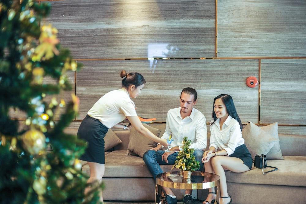 Grand Sunrise Boutique Hotel Da Nang Zewnętrze zdjęcie