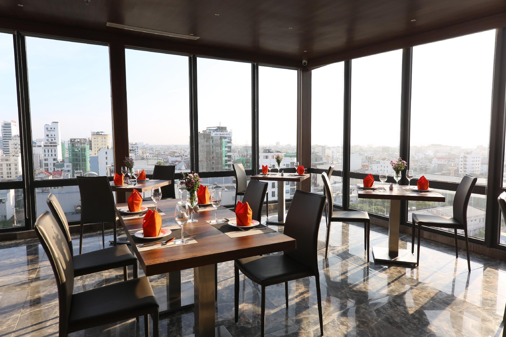 Grand Sunrise Boutique Hotel Da Nang Zewnętrze zdjęcie