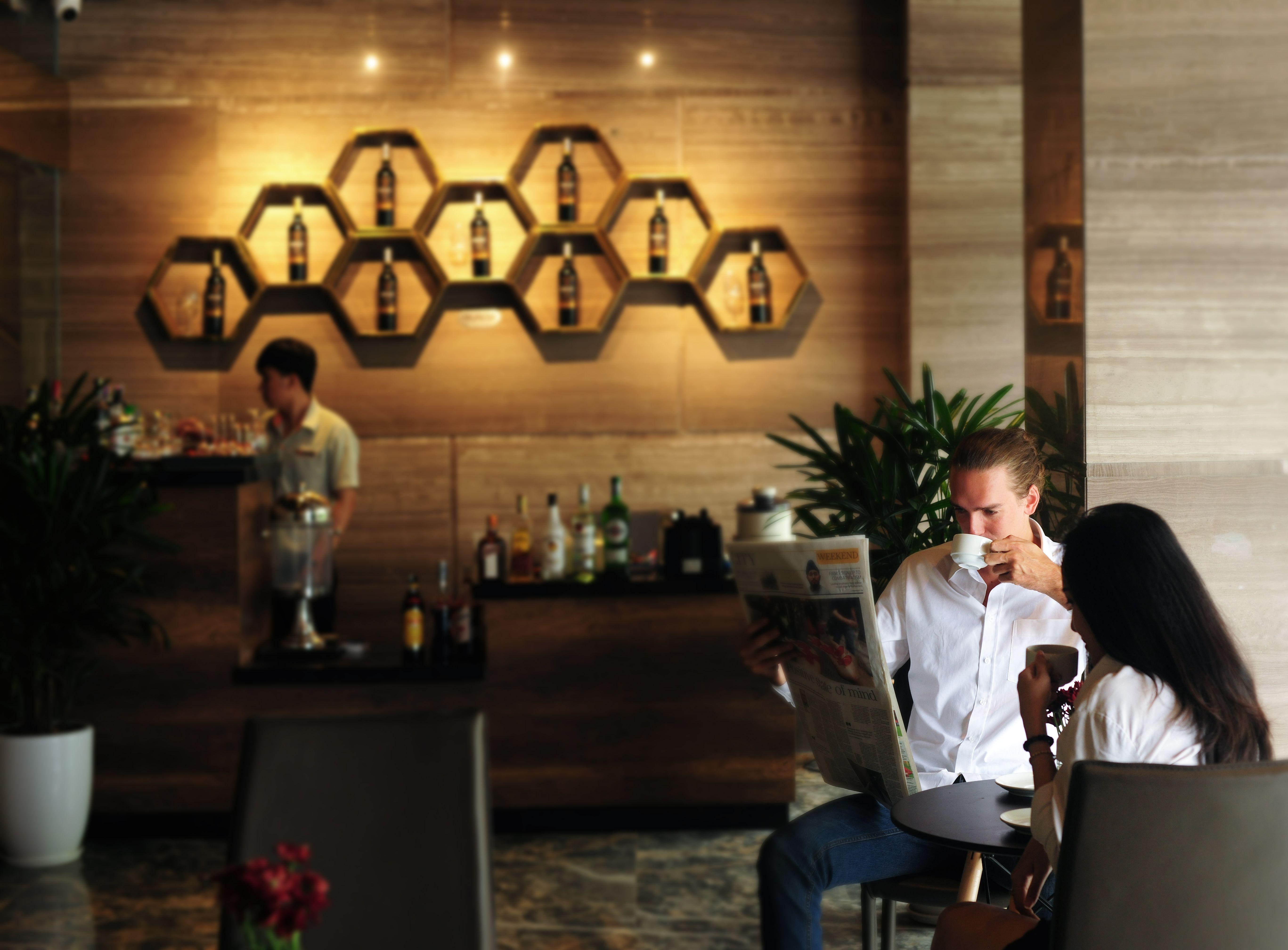 Grand Sunrise Boutique Hotel Da Nang Zewnętrze zdjęcie