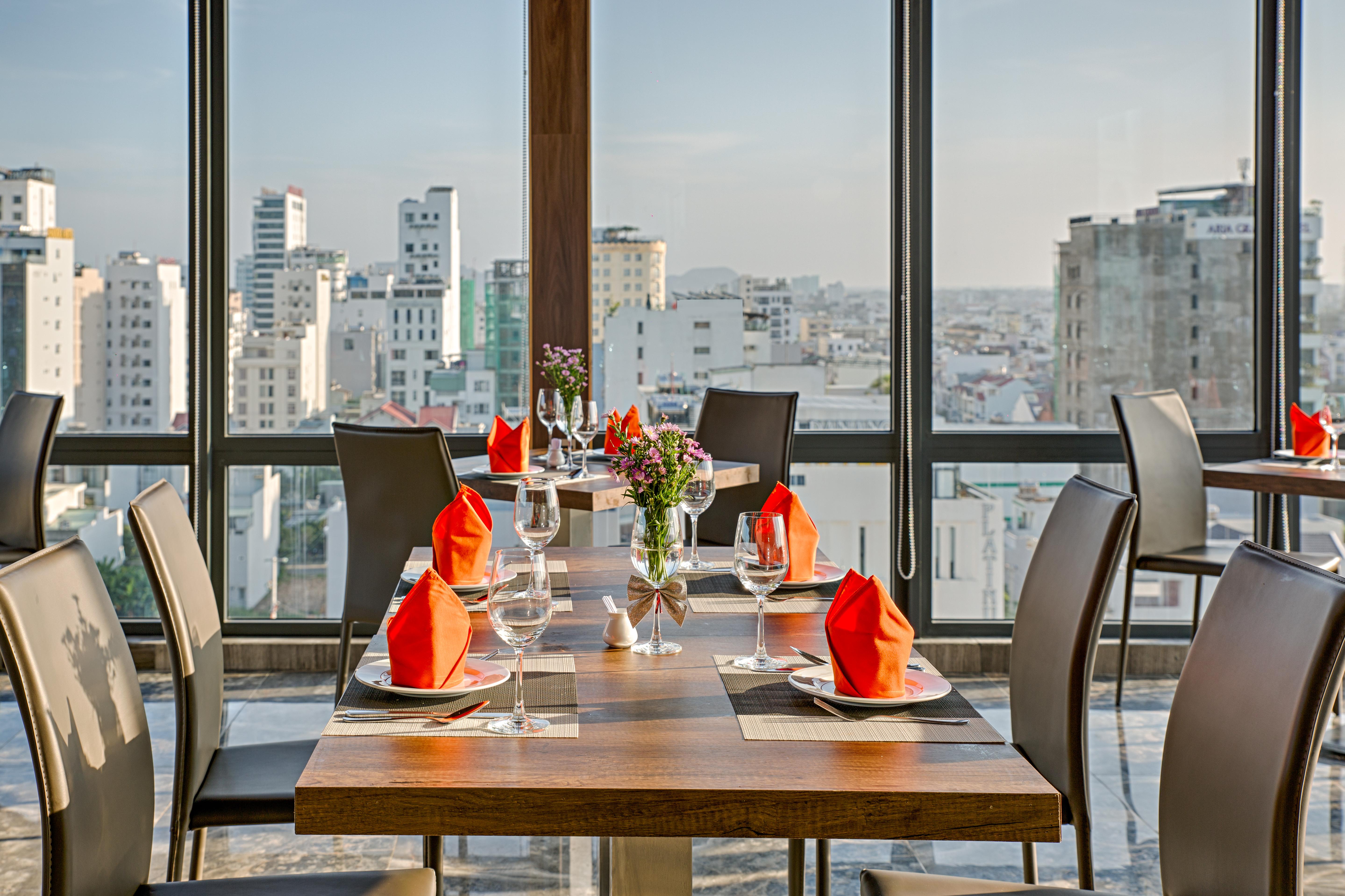 Grand Sunrise Boutique Hotel Da Nang Zewnętrze zdjęcie