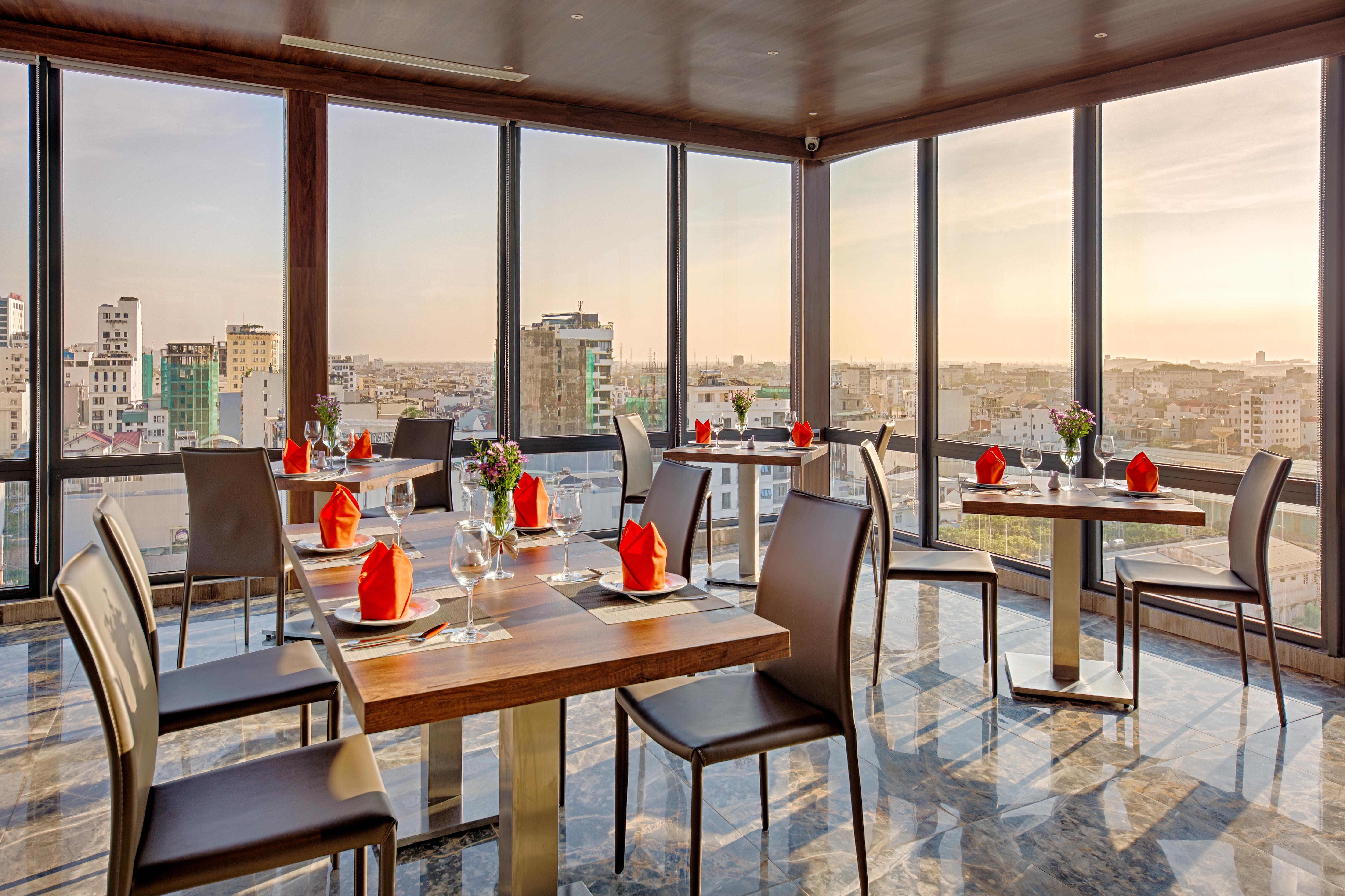 Grand Sunrise Boutique Hotel Da Nang Zewnętrze zdjęcie