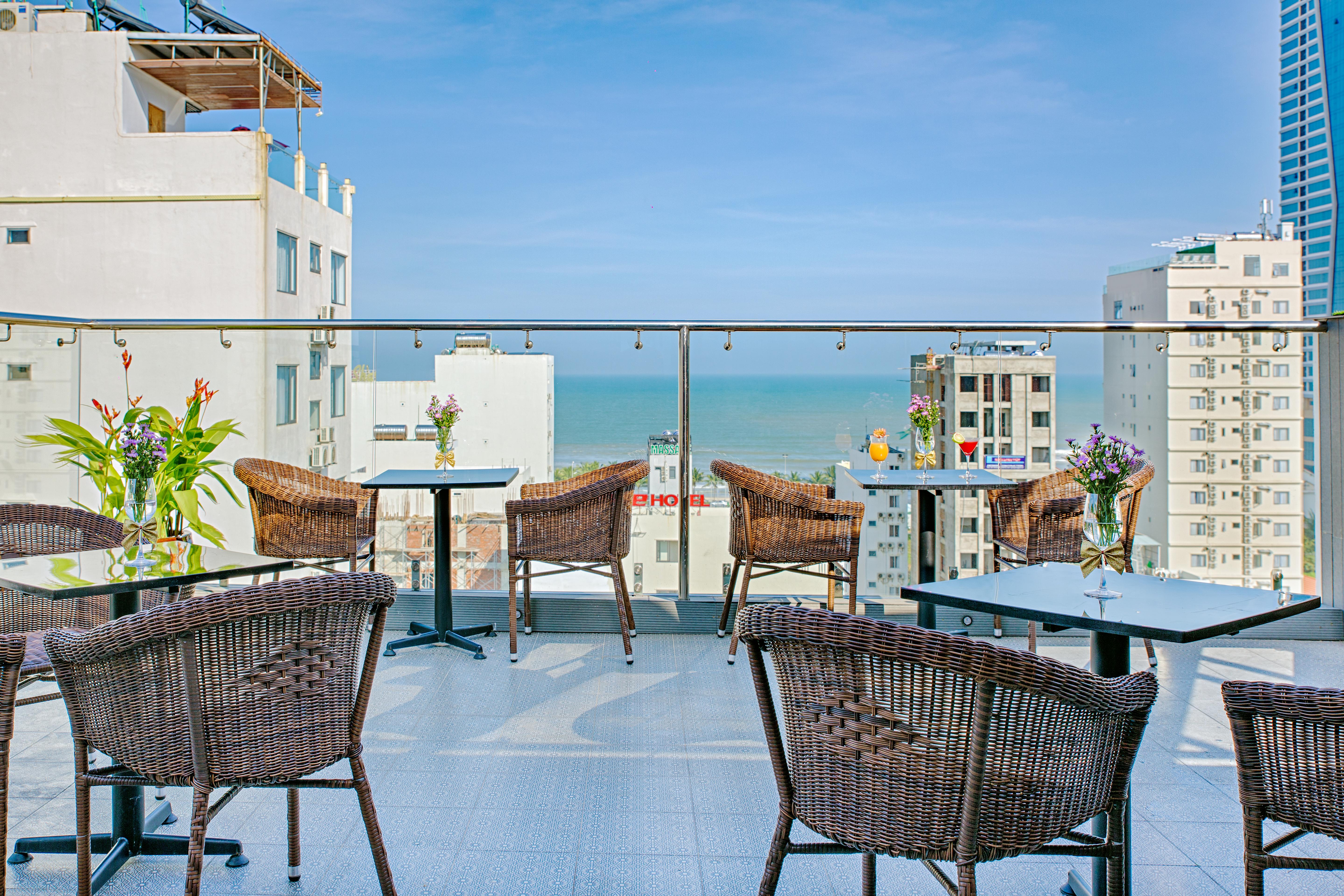 Grand Sunrise Boutique Hotel Da Nang Zewnętrze zdjęcie