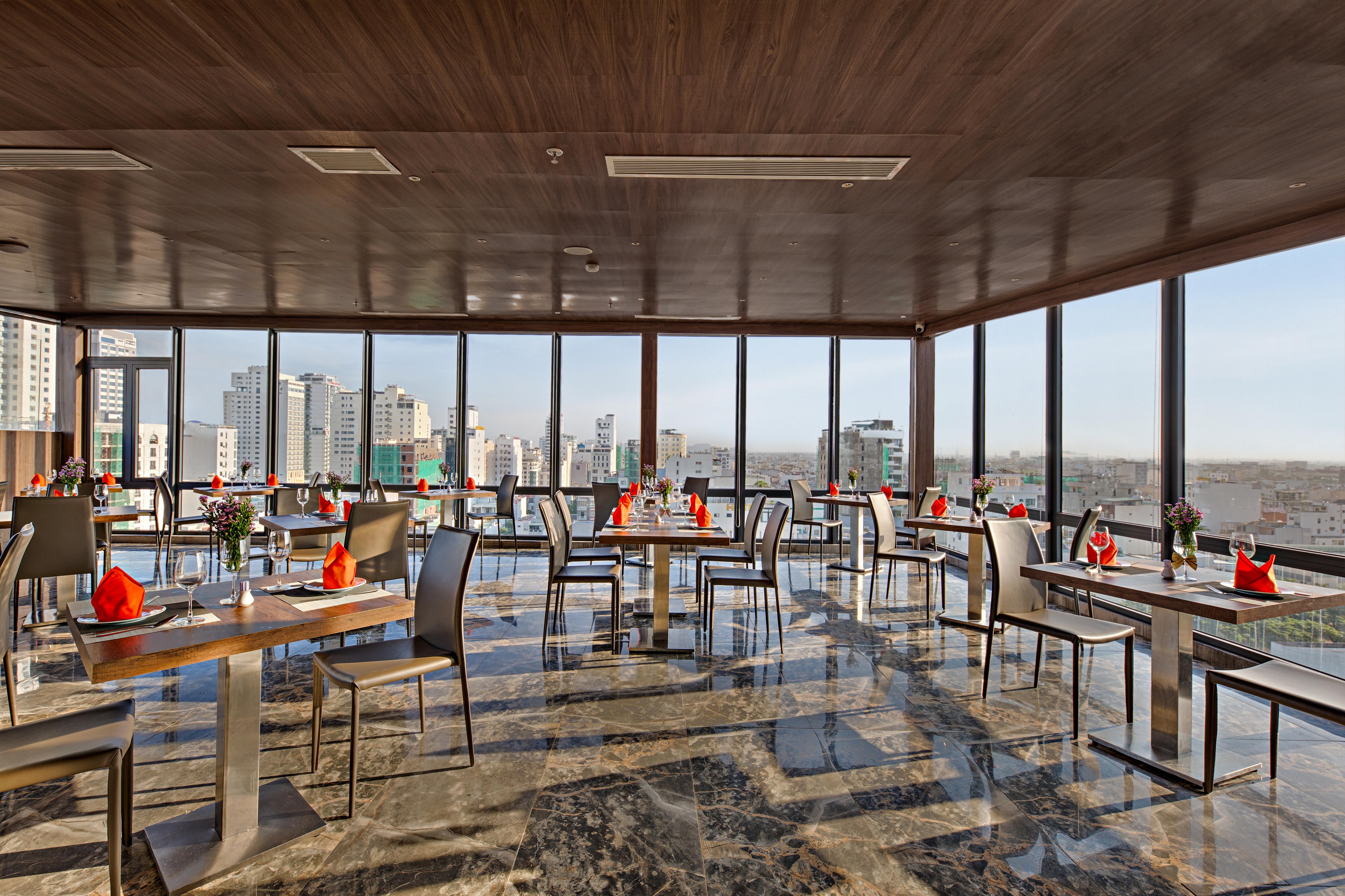Grand Sunrise Boutique Hotel Da Nang Zewnętrze zdjęcie