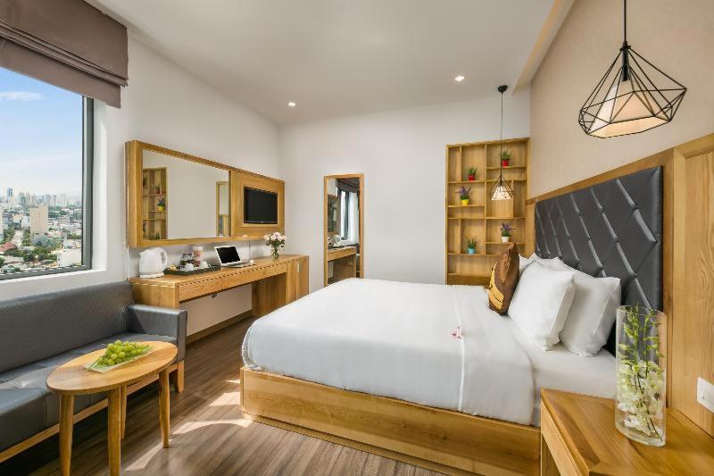 Grand Sunrise Boutique Hotel Da Nang Pokój zdjęcie
