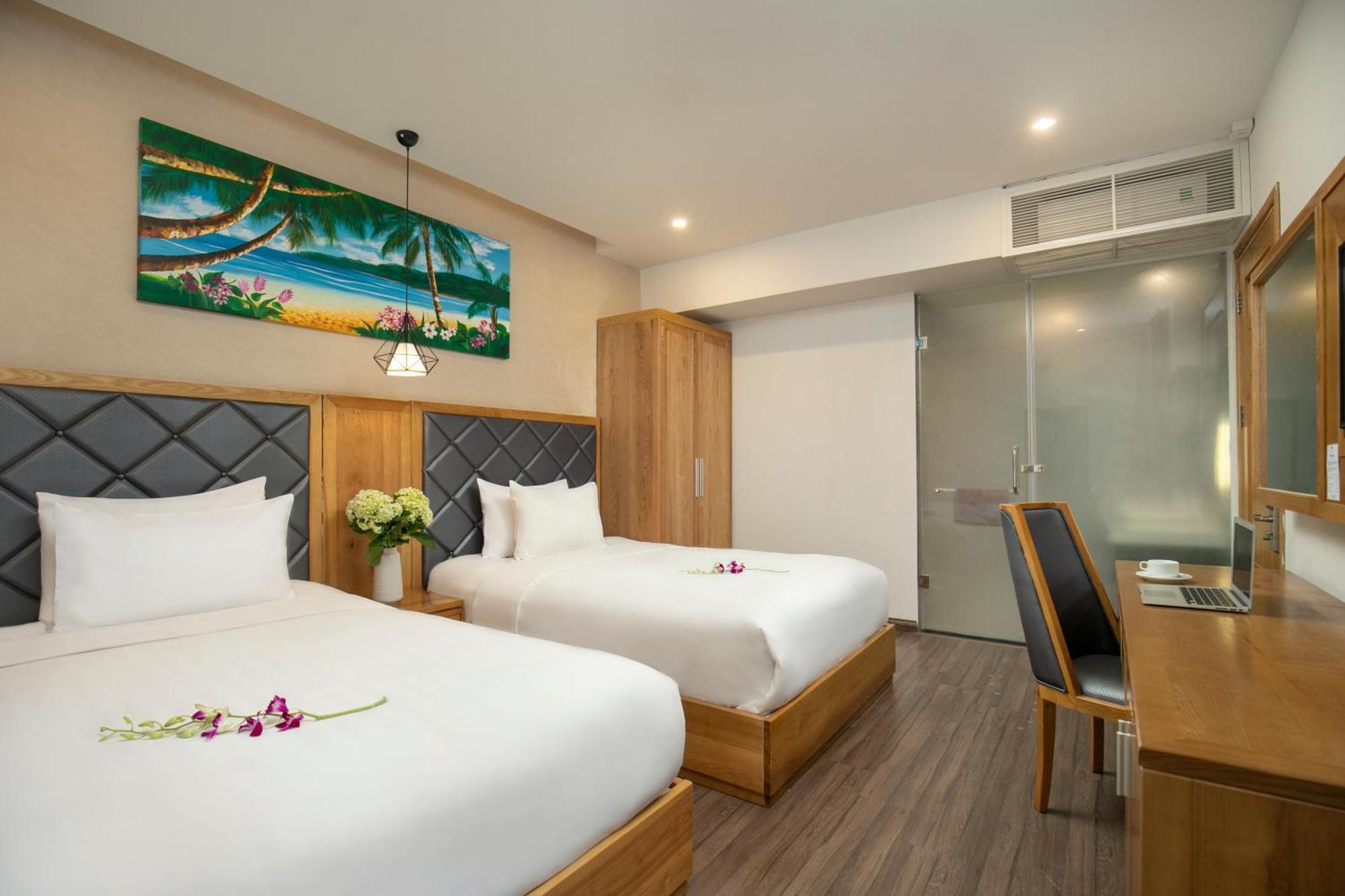 Grand Sunrise Boutique Hotel Da Nang Pokój zdjęcie