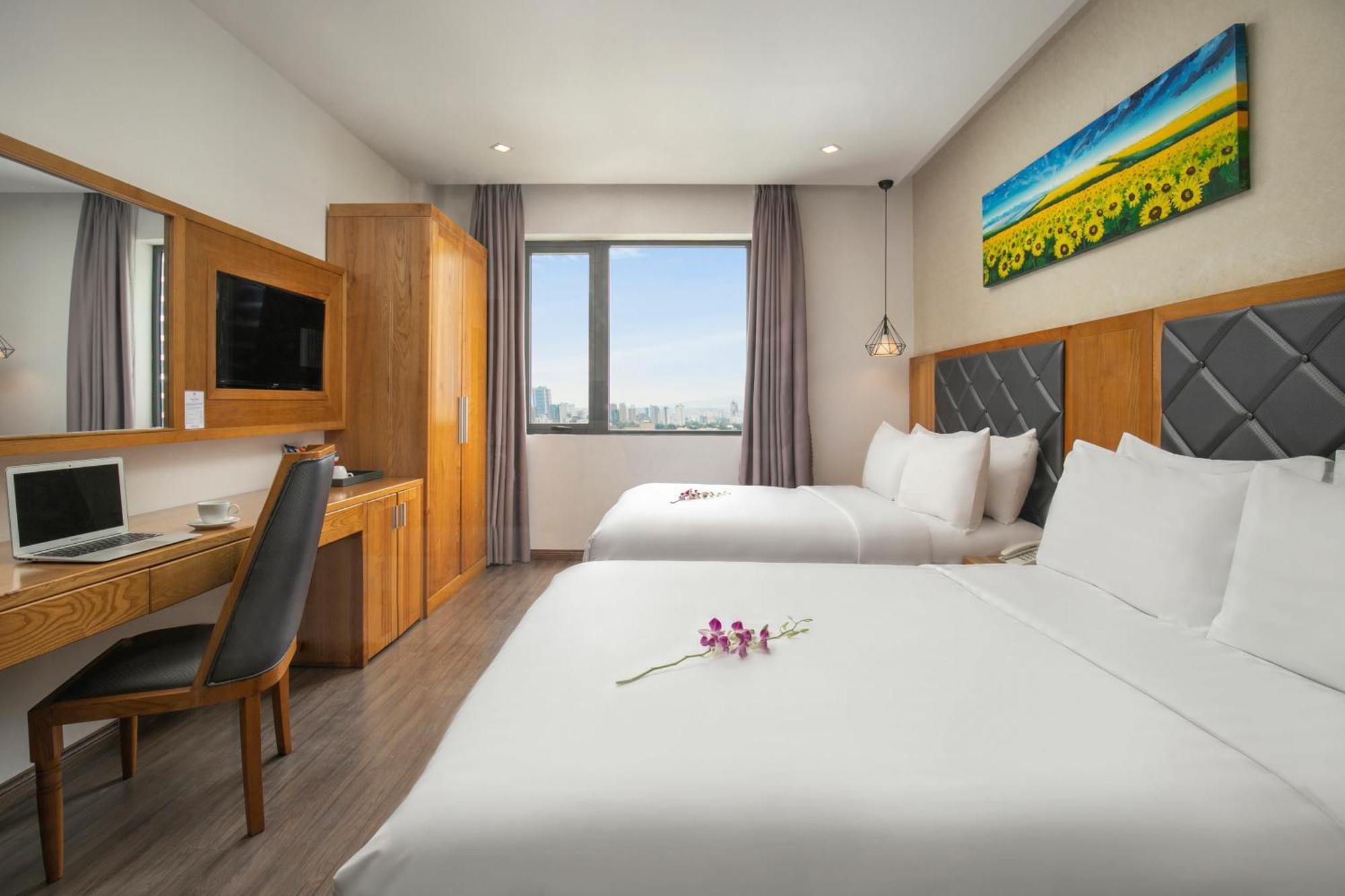 Grand Sunrise Boutique Hotel Da Nang Pokój zdjęcie