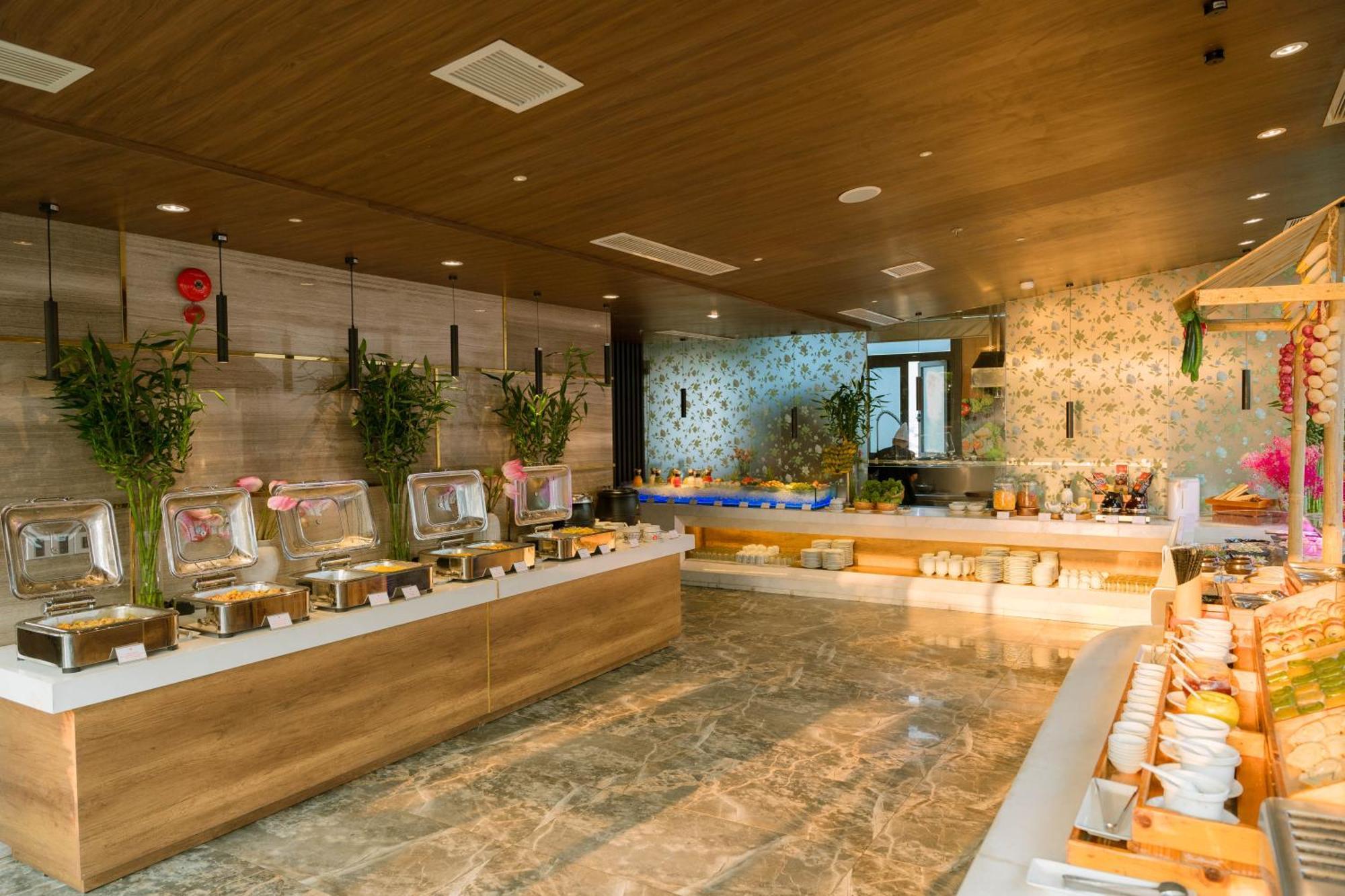 Grand Sunrise Boutique Hotel Da Nang Zewnętrze zdjęcie