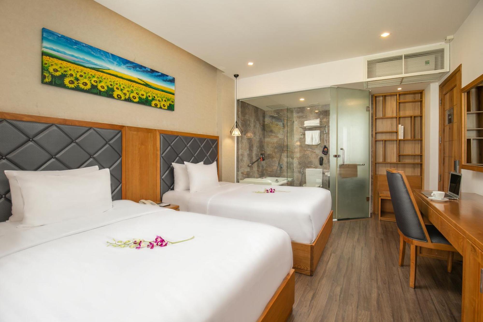 Grand Sunrise Boutique Hotel Da Nang Pokój zdjęcie