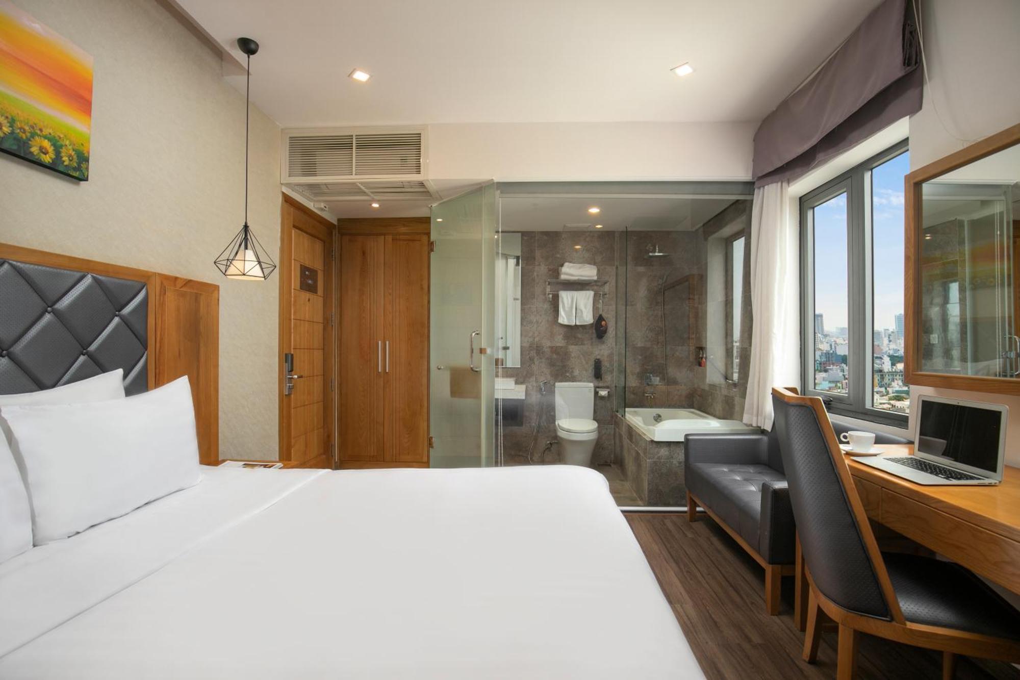 Grand Sunrise Boutique Hotel Da Nang Pokój zdjęcie