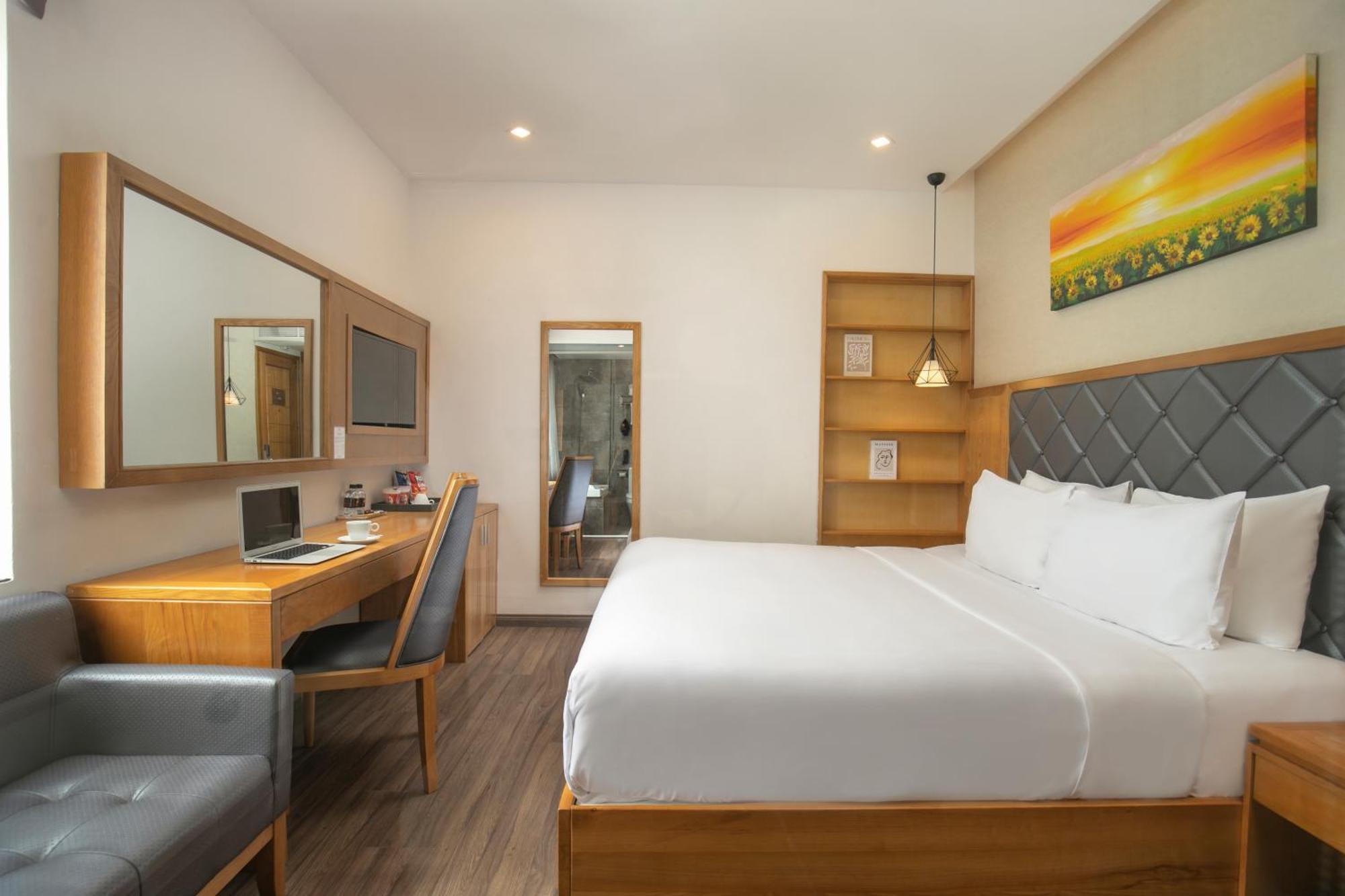 Grand Sunrise Boutique Hotel Da Nang Pokój zdjęcie