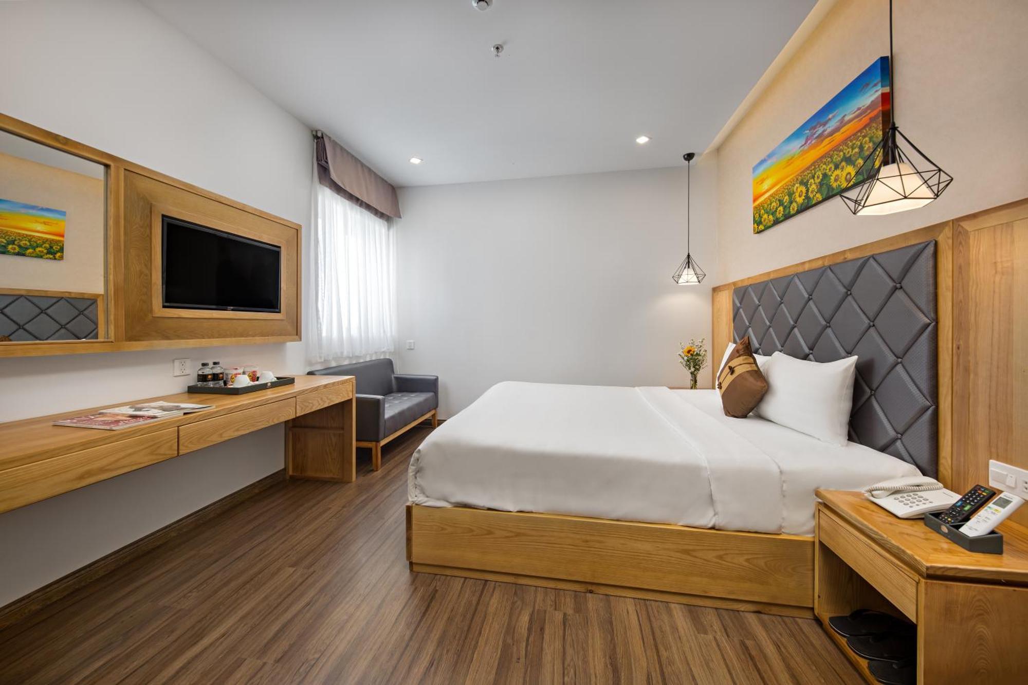 Grand Sunrise Boutique Hotel Da Nang Pokój zdjęcie
