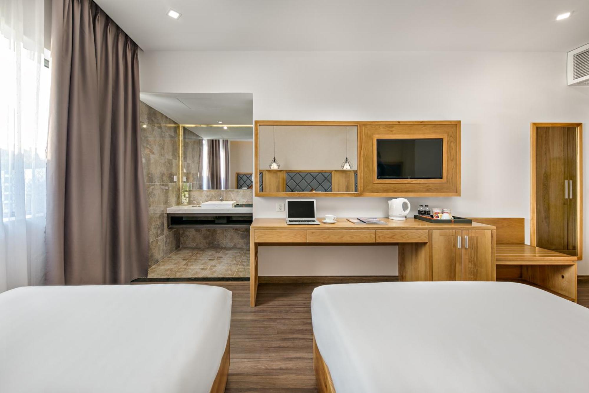 Grand Sunrise Boutique Hotel Da Nang Pokój zdjęcie