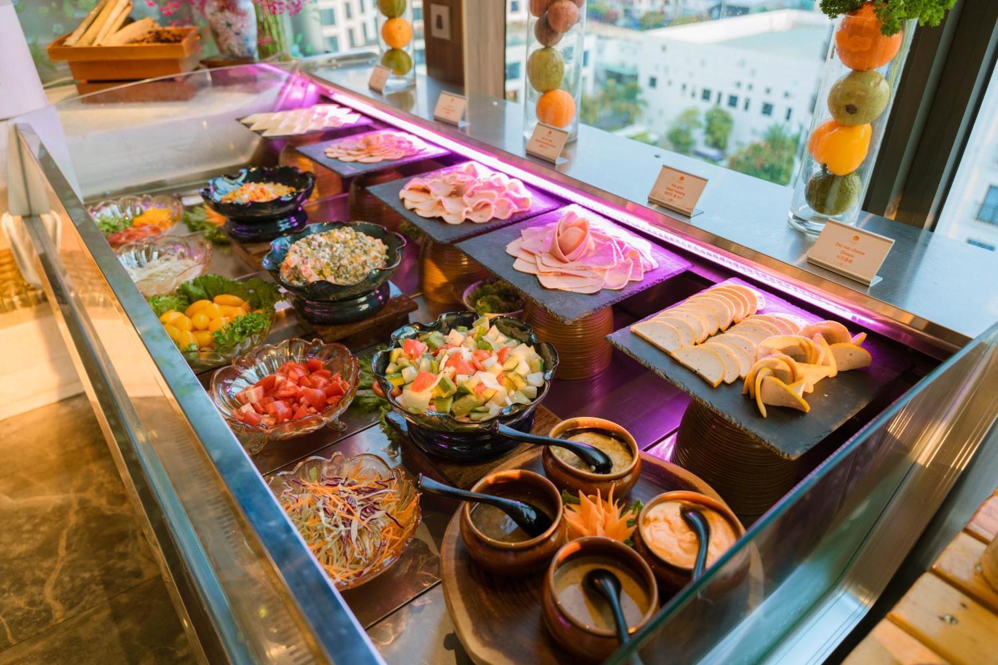 Grand Sunrise Boutique Hotel Da Nang Zewnętrze zdjęcie