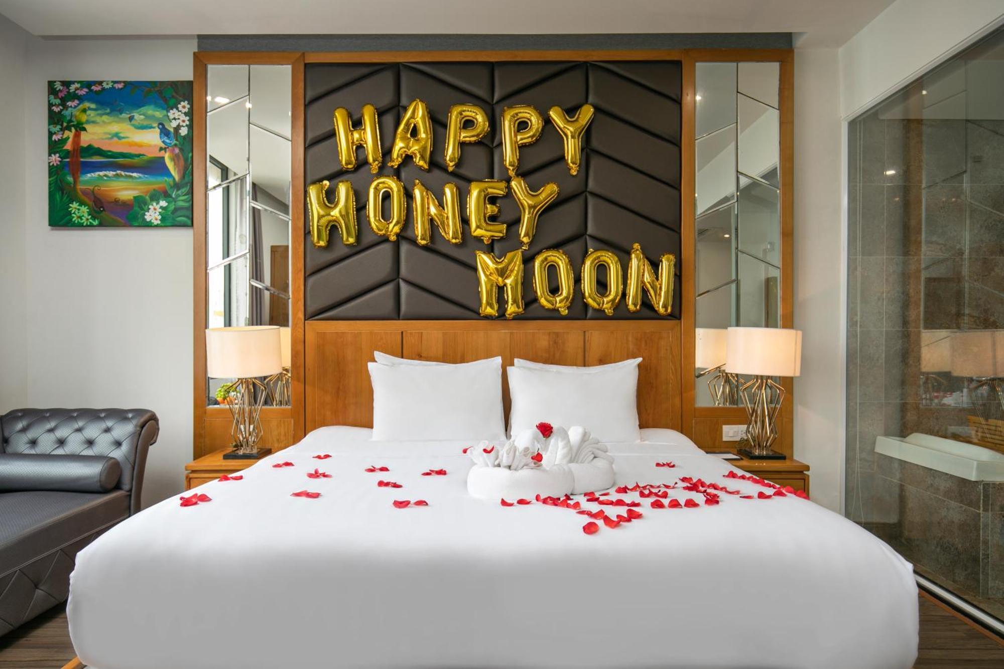 Grand Sunrise Boutique Hotel Da Nang Zewnętrze zdjęcie