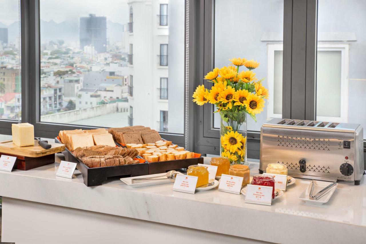 Grand Sunrise Boutique Hotel Da Nang Zewnętrze zdjęcie