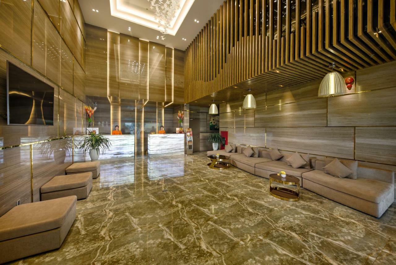 Grand Sunrise Boutique Hotel Da Nang Zewnętrze zdjęcie