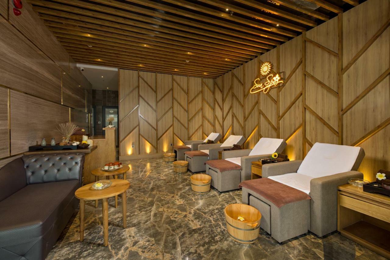 Grand Sunrise Boutique Hotel Da Nang Zewnętrze zdjęcie